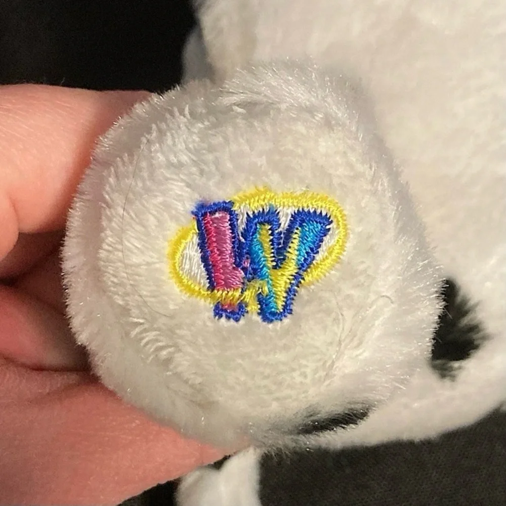⭐️ 2007 Ganz Retired Webkinz Dalmatian No Code